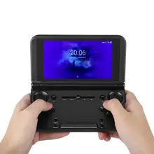 GPD XD Plus, игровая консоль, планшет, портативный игровой планшет, ПК, видео игра, 32 ГБ, 5,0 дюймов, ips экран, штепсельная вилка европейского и американского стандарта, 110 В-240 В, складная