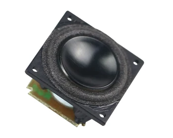 

18mm Full Range Speaker For laptop Boombox Radio Bluetooth Speaker diy 4ohm 2W Deep Bass Ultra-thin Hifi Mini Speaker Unit 2pcs