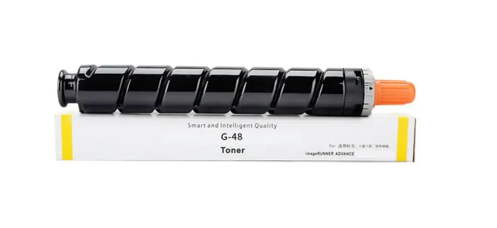 Картридж тонера для копиров NPG48 GPR33 C-EXV31 совместим с Canon C7065 C7055 C7260 C7270 картридж для цветного принтера KCMY 4 шт./лот