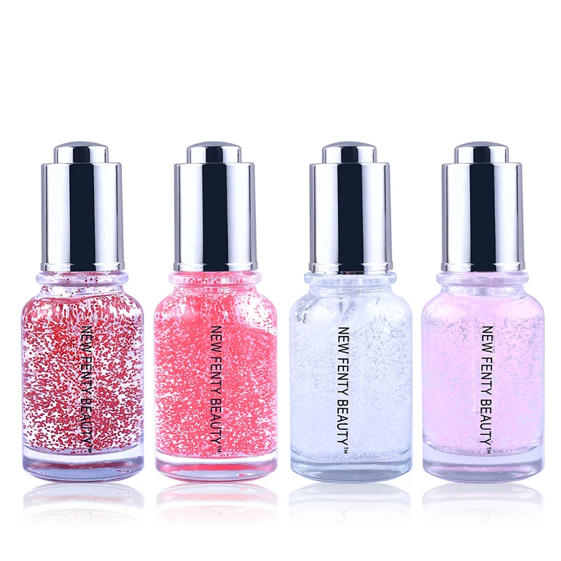 Перед макияж Гиалуроновая Кислота Витамин С отбеливающий уход Осветление кожи лица Роза питает 24 К золото фирма Успокаивающая восстанавливающая эссенция