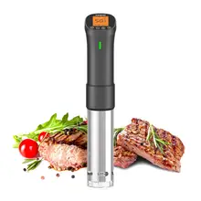 Inkbird – cuiseur culinaire Sous Vide Wi-Fi, cuisson de précision, cuisson lente, avec circulateur à Immersion de 1000W et composants en acier inoxydable