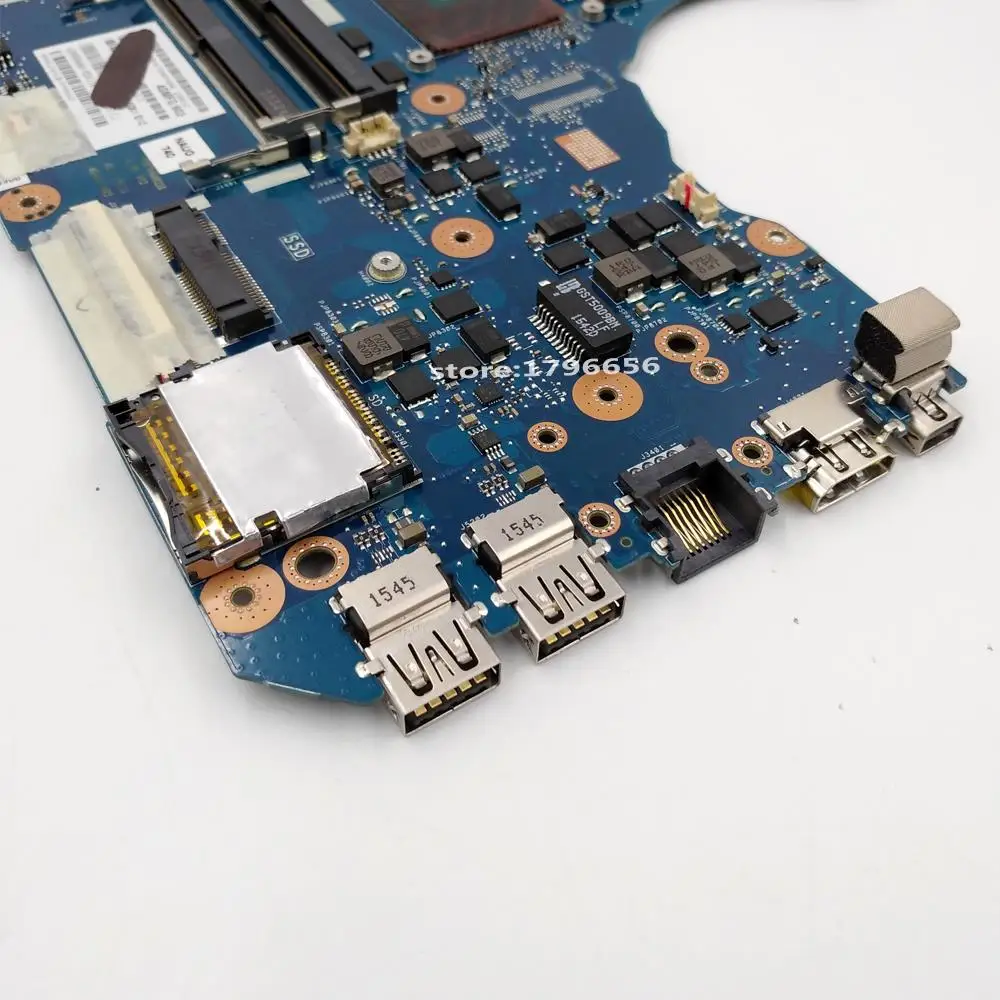 N551VW для ASUS N551V G551V FX551V G551VW FX51VW N551VW Материнская плата ноутбука I7-6700HQ Процессор GTX960M материнская плата Тесты работы