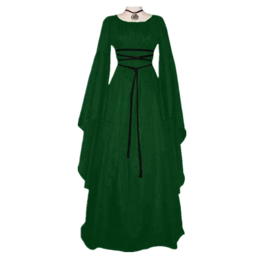 musicas tempo Fuera Vestido de la edad media de Victoria para mujer, traje de Halloween,  disfraz Medieval, vampiro, diablo, novia, fiesta, corte, Carnaval| | -  AliExpress