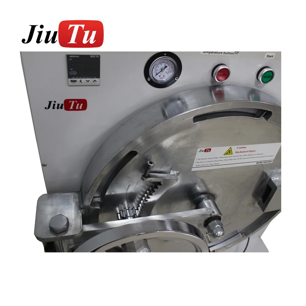 Mobile Phone Autoclave Air Bubble Removing Machine for iPad Tablets TV Computer LCD OLED Touch Screen Repair jiutu (11)