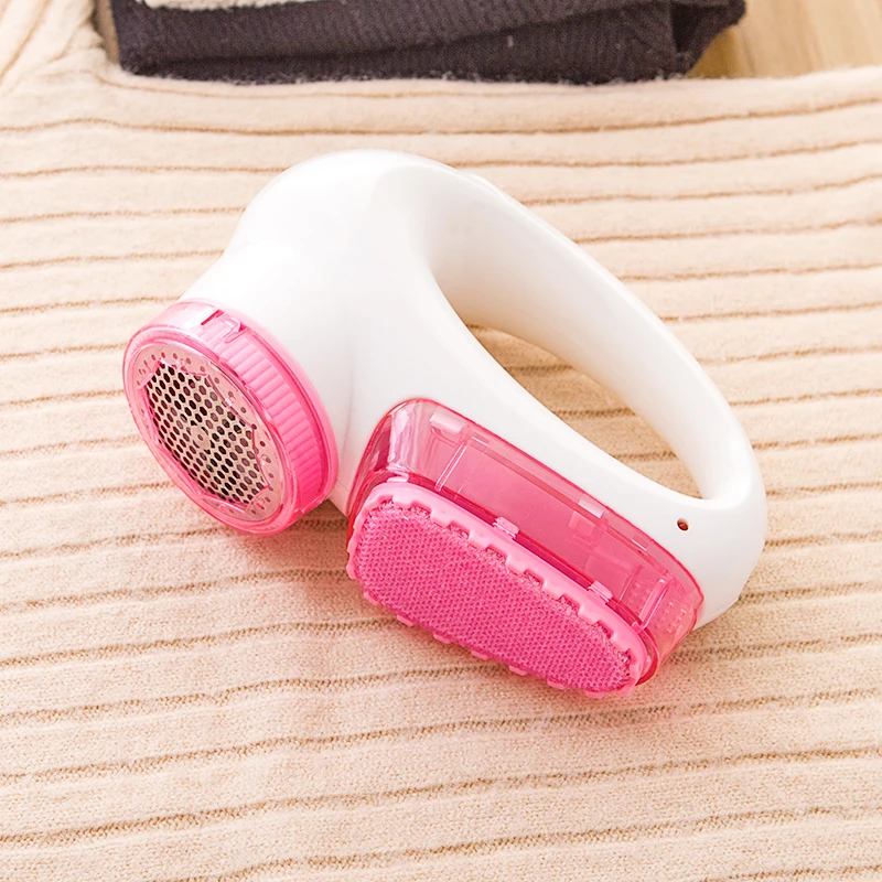 High quality Mini Hair Ball Trim Trimmer Shaving Machine Clothes Hair