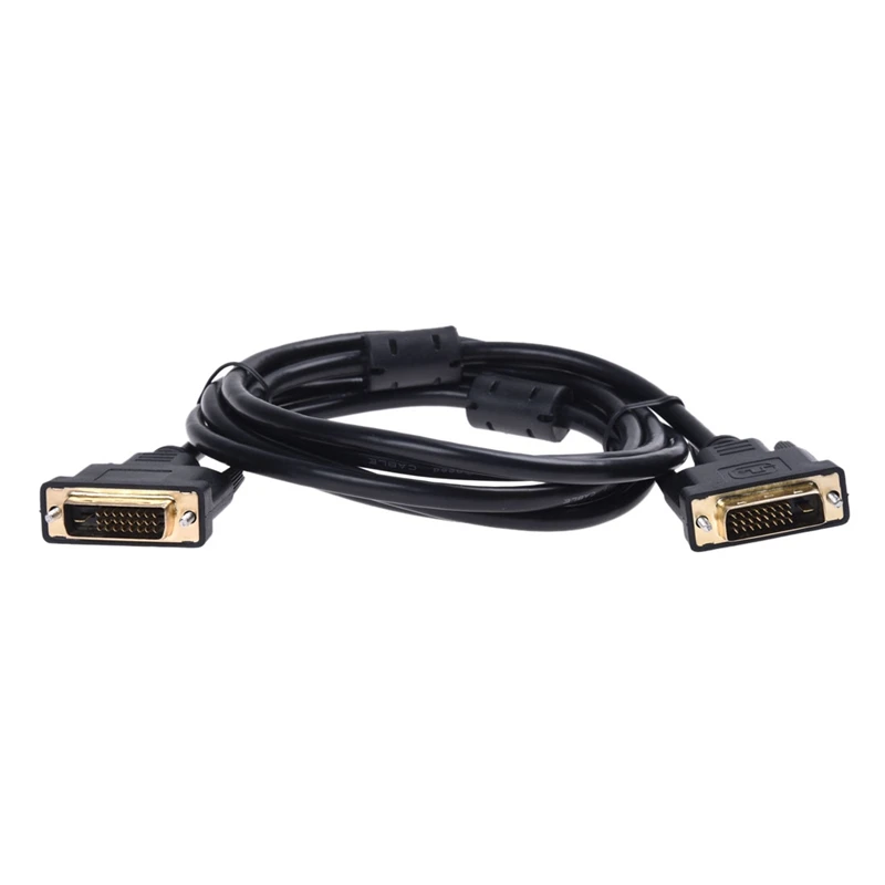 DVI-D для DVI-D кабель со штыревыми соединителями на обоих концах для подключения DVI) кабель 6FT