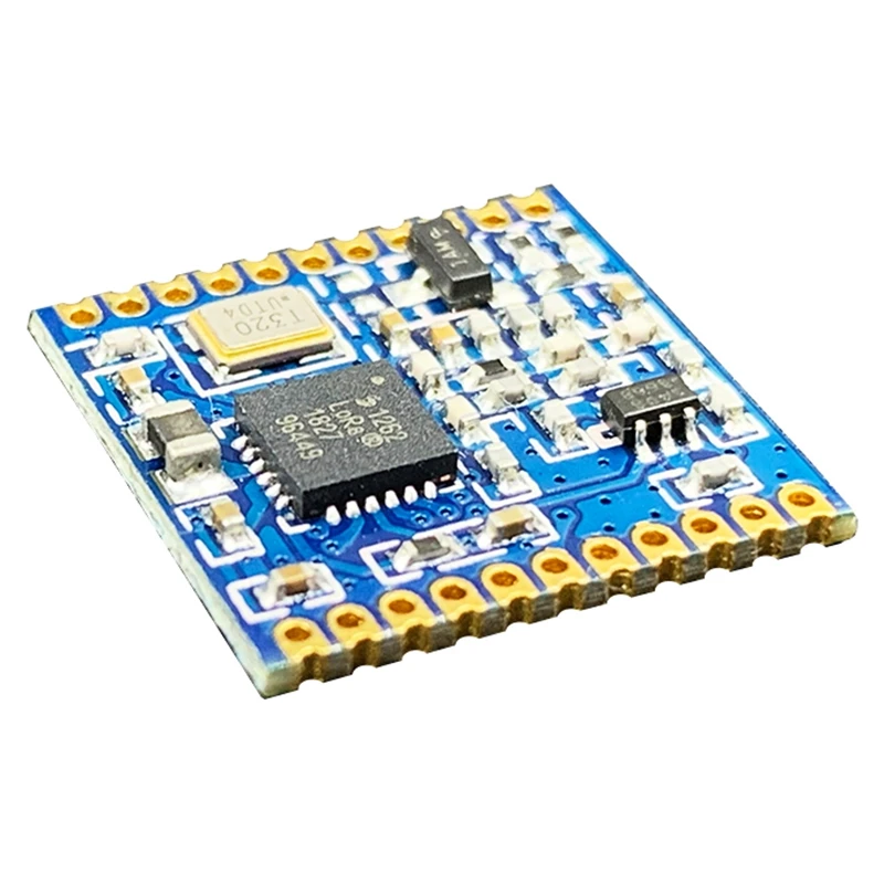 433MHz LoRa SX1262 Wireless Transmission Communication Module Sub 1Ghz Lora Module