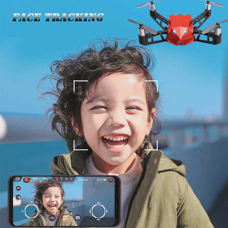 Дрон UDrone mi nd для чтения HD камера AI для отслеживания лица 1080P костюм PK drone 4k mi Drone air drone mi ni huawe drone