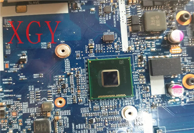 Для clevo k660e материнская плата 6-71-W3S50-D03A 6-77-W370SK00-D03A N14E-GL-A1 GPU