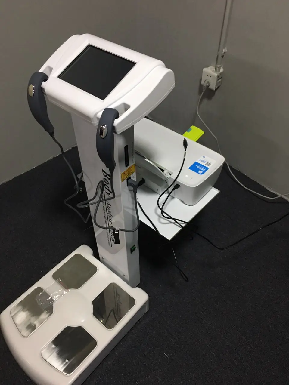 New Top quality Most popular magic mirror skin analysis device, skin scan analysis machine