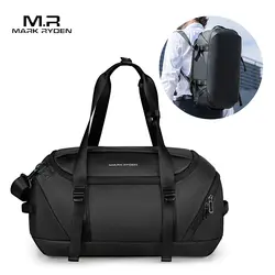 Mark Ryden, Большой Вместительный рюкзак для путешествий, сумки, мужские сумки для ручной клади, многофункциональные дорожные мужские сумки для