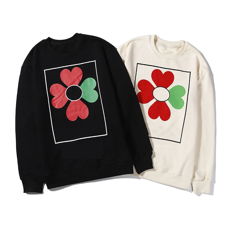 

2019 New Harajuku Women/Men O-neck Hoodie Sweatshirt Women Tops casual good quality pullover Size M-XXL