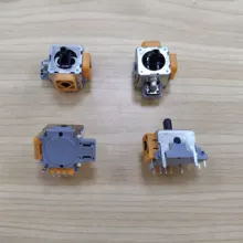 150 шт./лот 3D Рокер Аналоговый джойстик замена джойстика для xbox 360 xbox 360 для PS2 ps2 контроллер