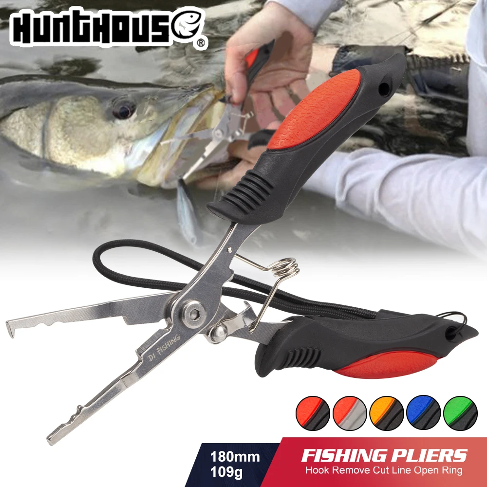 Pinza Da Pesca Curva In Acciaio Inox 8 Pollici, Per Sgancio, Mosca, Carpa, Mare, Panther Surgical