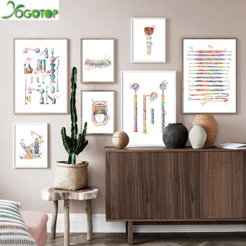 

Diy Diamond Painting cross-stitch Dentist Instruments 5D Mosaic Diamond Embroidery Teeth Anatomy Stomatology Wall Art YY2280