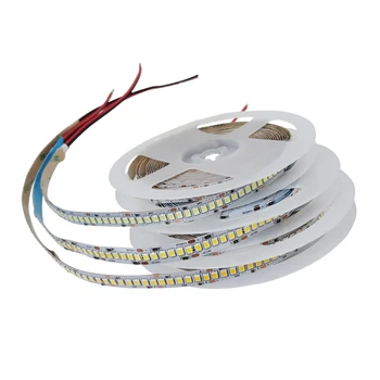 

DC 5V 12V 24V SMD 2835 Led Strip Light 5m White LED Strip Tape Not Waterproof Lamp Light Strips Kitchen Home Decor TV Ledstrip