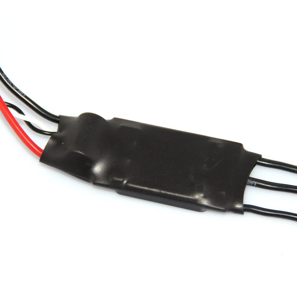MAD AMPX ESC 30A 2 6S w/o BEC для радиоуправляемого дальнего отображения Дрон аэрофотосъемки