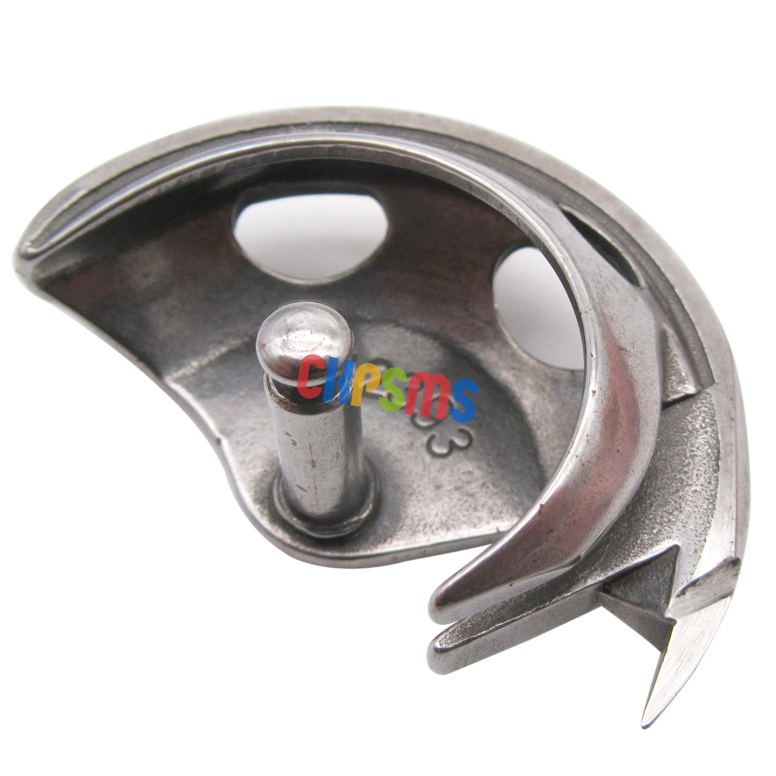 1 Pz #12393 Gancio Navetta Per Cantante 31 Classe Consew 30 Classe Necchi 522 523 524