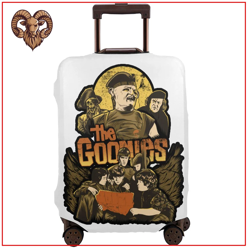 Защита для чемодана Goonies аксессуары путешествий защита багажа бирка 2020 Новый