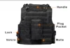 Airsoft Military Gear Tactical Vest Molle Combat Assault Plate Carrier Tactical Vest 10 Colors CS Outdoor Clothing Hunting Vest ► Photo 3/6