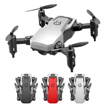 

LF606 Wifi FPV RC Drone Quadcopter with 0.3MP 2MP 5MP 4K Camera Helicopter Toy