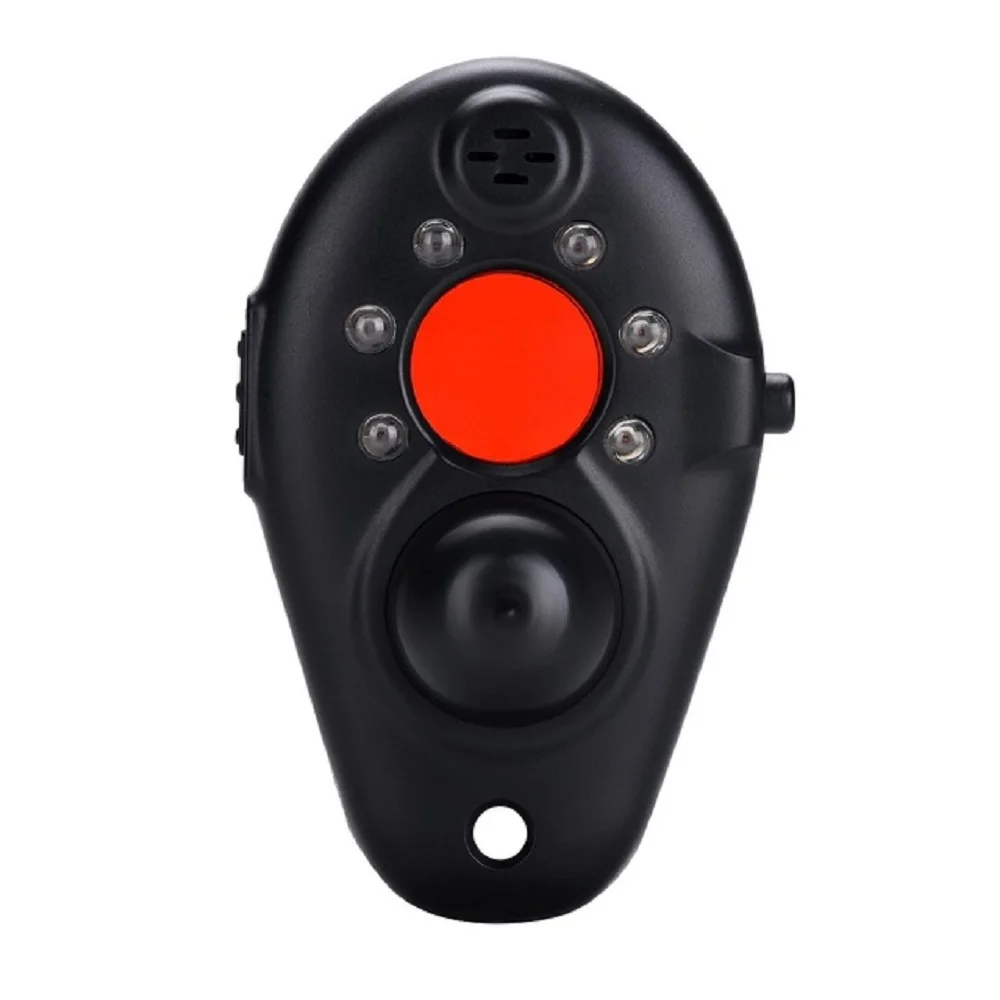K18 Professional Anti-Spy Hidden Camera Detector WiFi RF Signal Detection Lens Scanning GSM Audio Bug Finder GPS Tracker Scanner