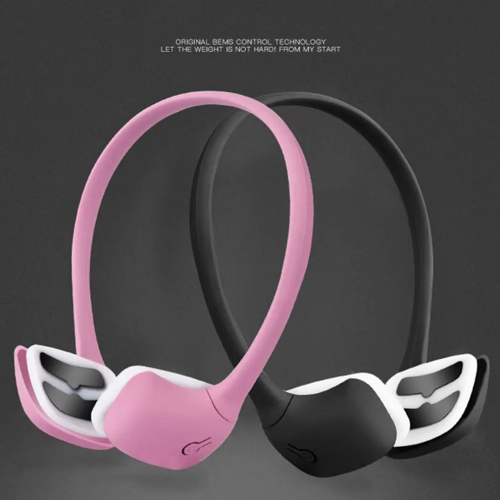 

Face-Lifting Instrument Micro Current Facial Massager Ems Smart Face-Lifting Artifact V Face Thin Masseter Beauty Instrument