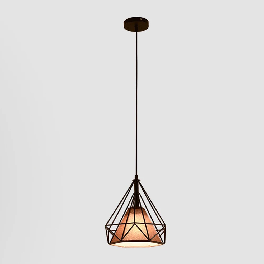 

Pendant lamp modern with iron technique restaurant light and pendant lighting for kitchen decoracion hogar modern light fixtures