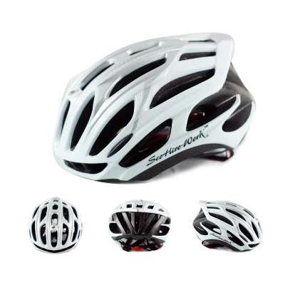 Bicycle Riding Mountain Road Helmet Scorpio Helmet Safety Helmet New One Helmet Mounyain Bike Helmet - Цвет: as the photo