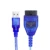 VAG-COM 409.1 Vag Com vag 409Com vag 409 kkl OBD2 USB Кабель Сканер Scan Tool Интерфейс Для Audi Seat Volkswagen Skoda