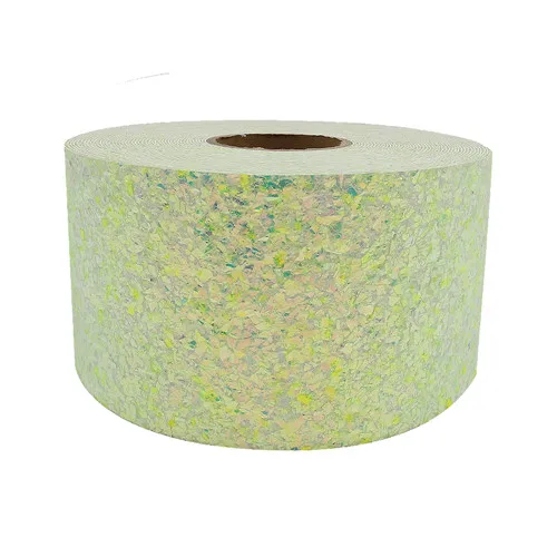 Q& N 5 ярдов Новые блестящие массивные блестящие ленты Blingbling мягкая ткань подарок посылка ручной работы материал DIY бант для волос аксессуары A12 - Цвет: A12-2