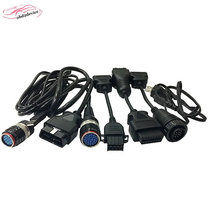 Новый Vocom 88890300 PTT2.03/3 02 интерфейс с CF52 ноутбуком для Vo lvo/Re nault/UD/Mack грузовиков