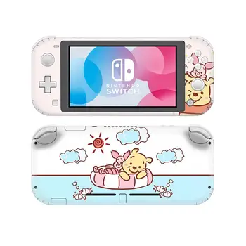 

Bear Winnie NintendoSwitch Skin Sticker Decal Cover For Nintendo Switch Lite Protector Nintend Switch Lite Skin Sticker