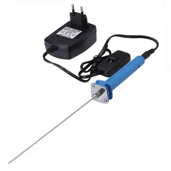 

110V-240V 15CM Foam Cutter Pen Electric Polystyrene Cutting Machine 15W Styrofoam Foam Board Cutter Hot Knife