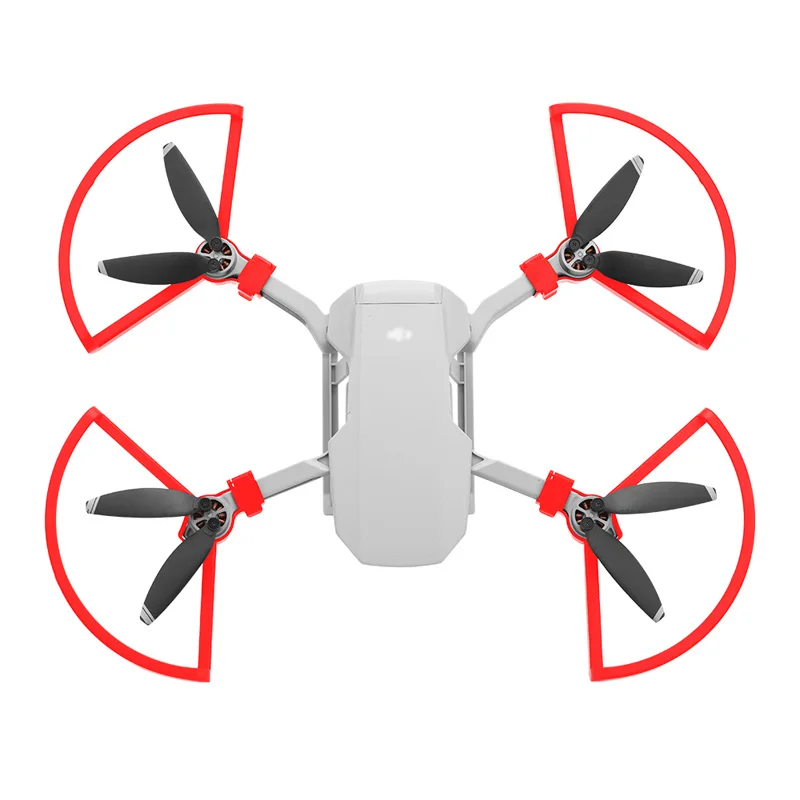 Buy Propeller Protector for Dji Mavic Mini Drone Propeller Guard Quick Release 4726F Props Wing Fan Guard for mavic mini Accessories