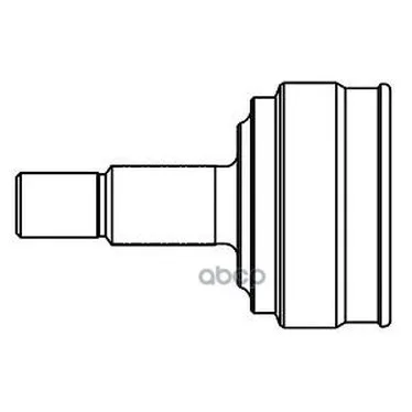 Шрус Chevrolet Lantra I-Ii 1.5-1.6 90-00 Нар. Gsp 824001 GSP арт. 824001