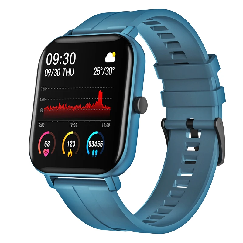 Мужские Водонепроницаемые умные часы Relojes Inteligentes с Bluetooth Android Смарт тонометром 2020