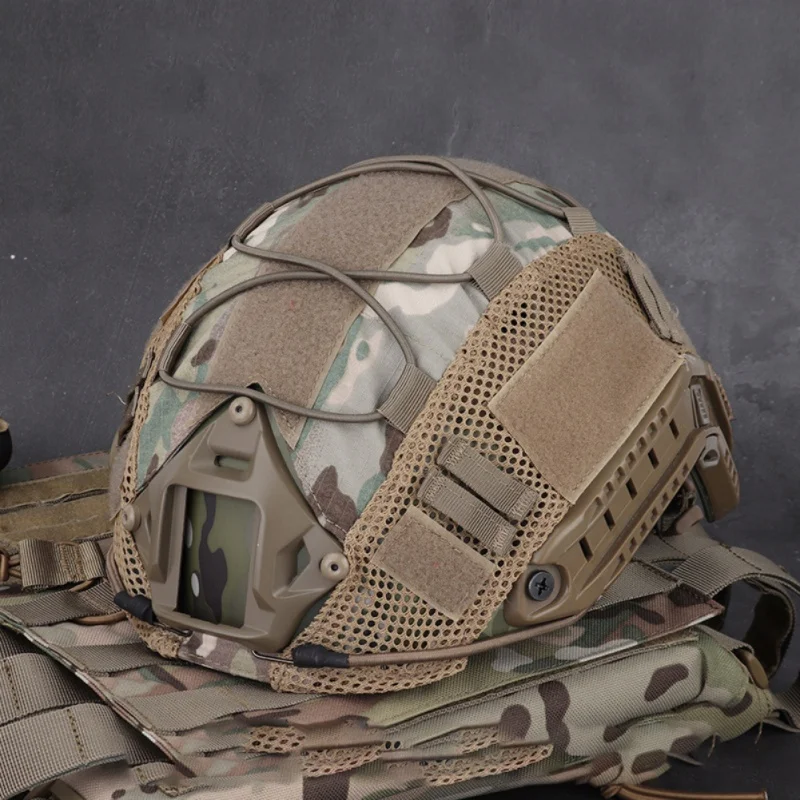 Новое поступление 2019 тактильный Мультикам шлем pour Ops core RAPIDE PJ casque et Casques|Шлемы| |