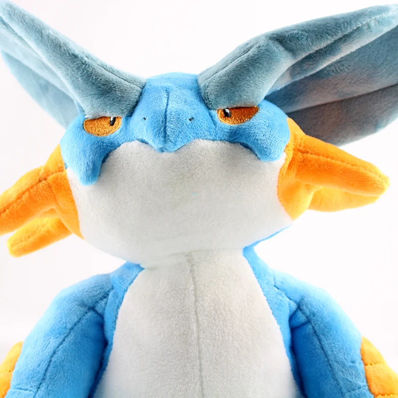 28cm New Anime Swampert Plush Toys Stuffed Animals Cartoon baby Fashion Doll gifts for children