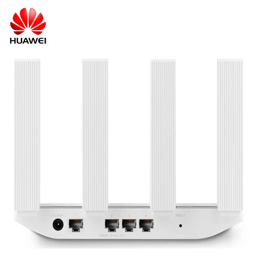 HUAWEI WS5200/WS5200 PRO маршрутизатор расширитель Wi-Fi сети Repetidor доступа 5G двухчастотный Интеллектуальный беспроводной шоссе