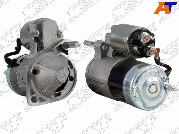 Стартер HYUNDAI SANTA FE 2 7/3 5 01-06/TUCSON JM 7 05-08/KIA OPTIMA 5/2 01-06/KIA SPORTAGE SAT ST-36100-37210N | Автомобили и