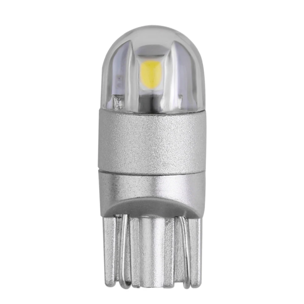 1 шт. светодиодный Габаритные фонари автомобильные T10 3030 2SMD 12V 7000 K-8000 K Автомобильная дверь номерного знака Поворотная сигнальная лампа авто аксессуары для стайлинга автомобилей