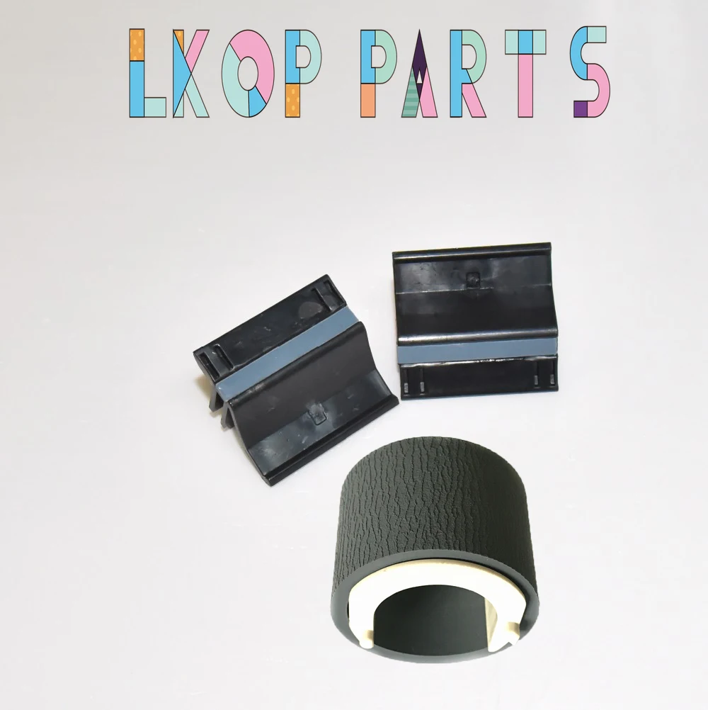 10X JC97-02688A JC97-02217A Paper Pickup Roller SEPARATION PAD for Samsung ML1610 1640 1641 2010 2241 SCX4321 4521 4521F CLP 300 |