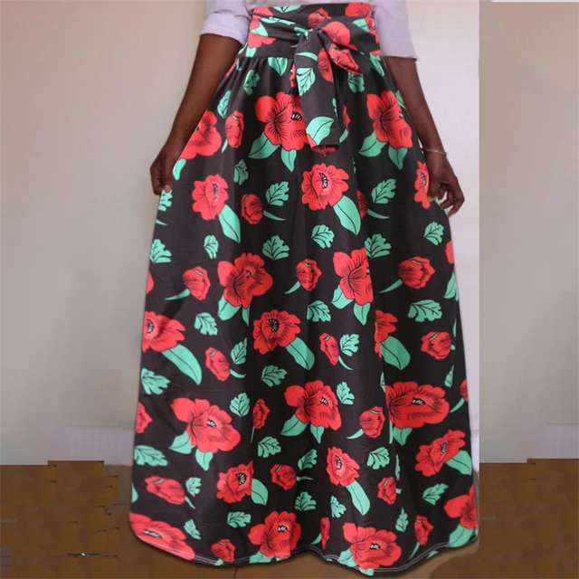 Bimbo Fashion Long Skirts - Image 3