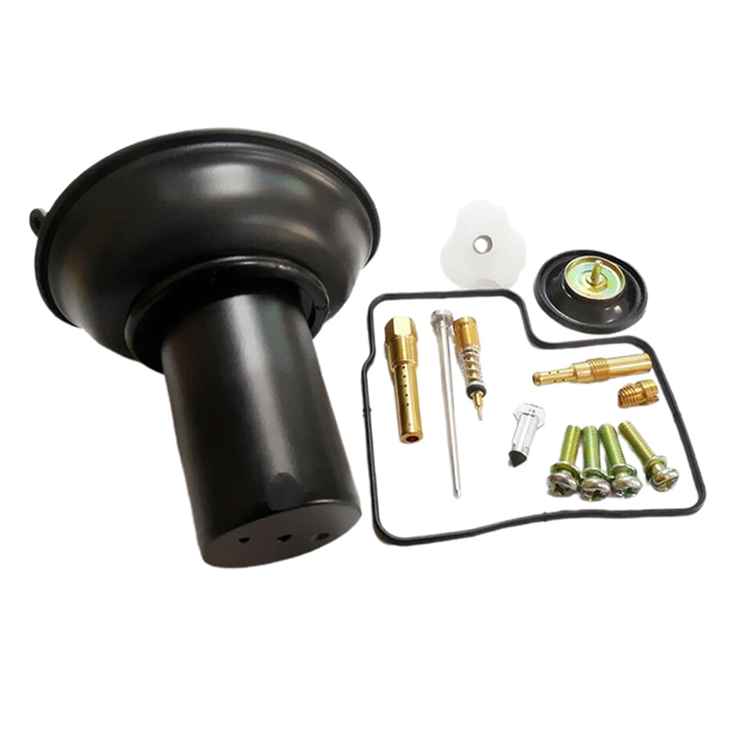 Carburetor Diaphragm Assy Repair Rebuilt Kit for Honda Steed Shadow VLX
