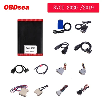 

FVDI SVCI 2020 2019 Auto Key Programmer Abrites Commander Car Diagnostic Include FVDI 2018 2015 2014 Functions vvdi immo for vw