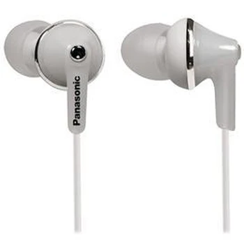 

Headphones Panasonic RP-HJE190E 1.2 m white wire