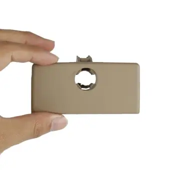 

Beige Glove Box Storage Lid Lock Handle Cover fits For VW Golf MK4 1998-2005 VW Jetta (Bora) A4 1999-2004 Auto Parts