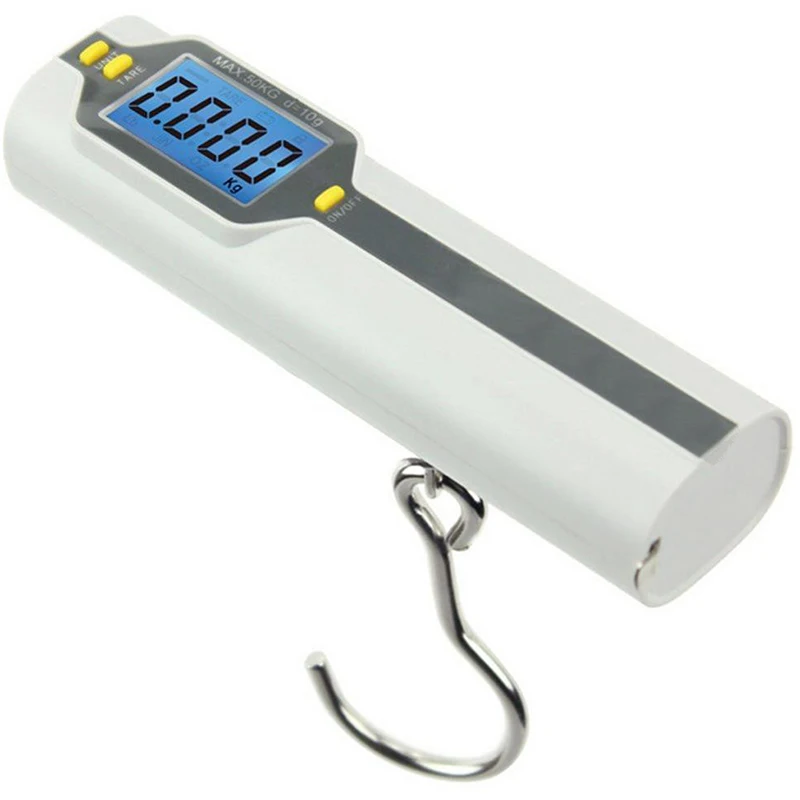 Мини ЖК-чемодан с цифровой индикацией весы карманные весы электронная дорожная сумка подвесной рыболовный крючок ручные весы ремень