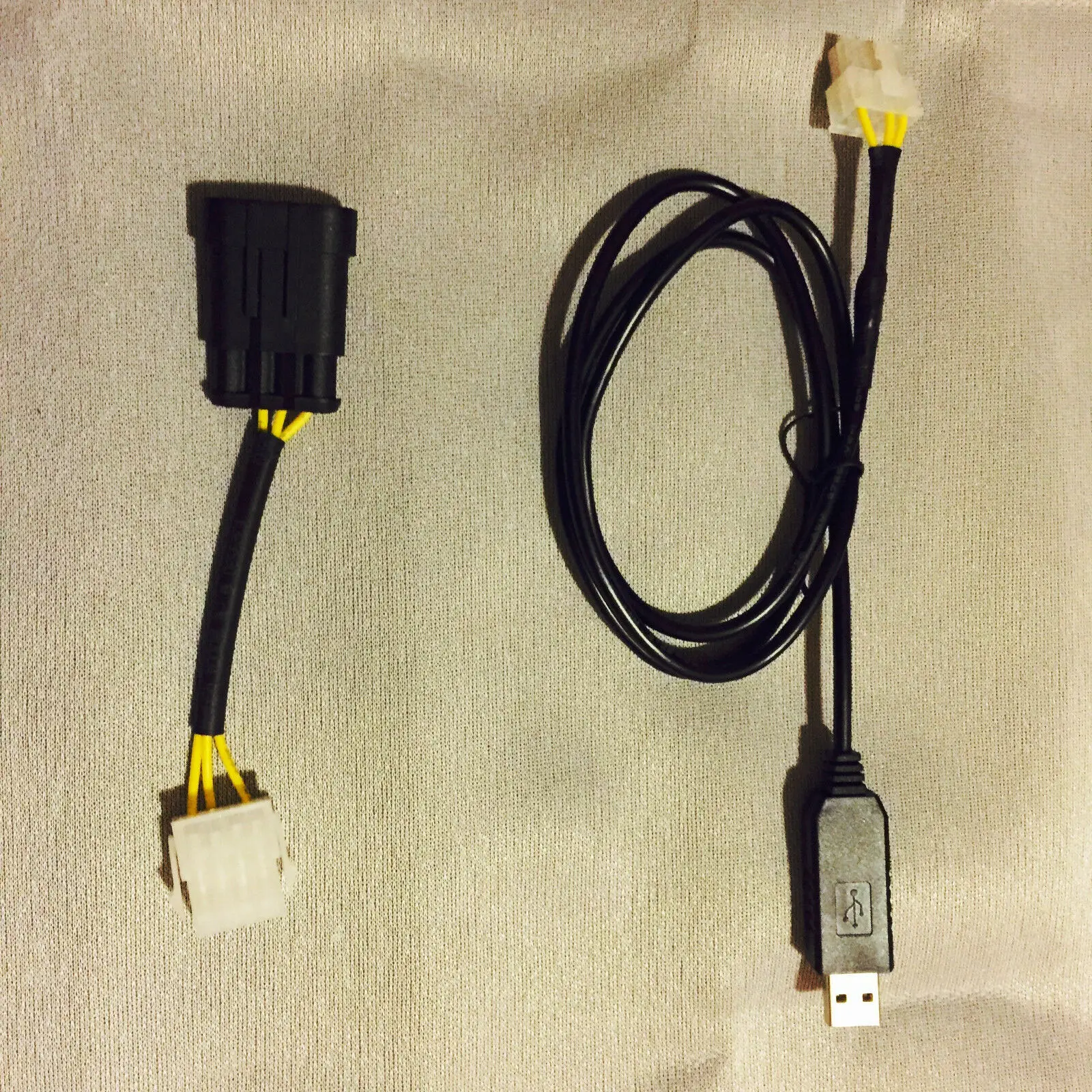 2 x USB интерфейс LPG Диагностика Landi Renzo zaloli Romano KME Bigas Deer + DVD | Электронные компоненты и